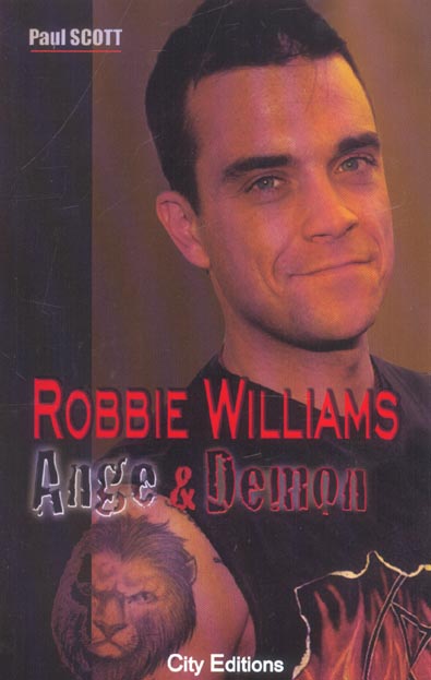 Robbie williams ange et demon