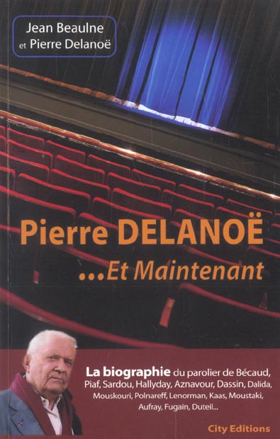 Pierre delanoe