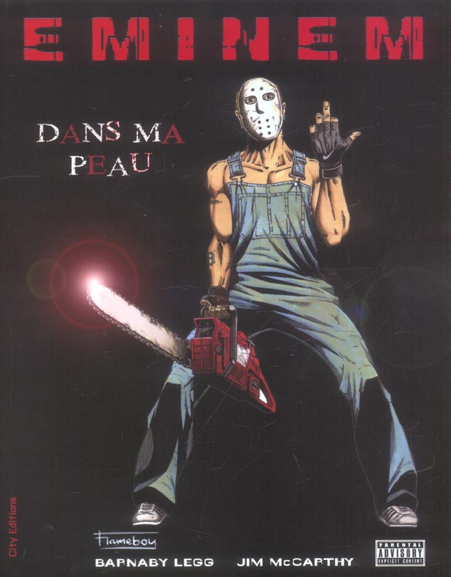 Eminem dans ma peau