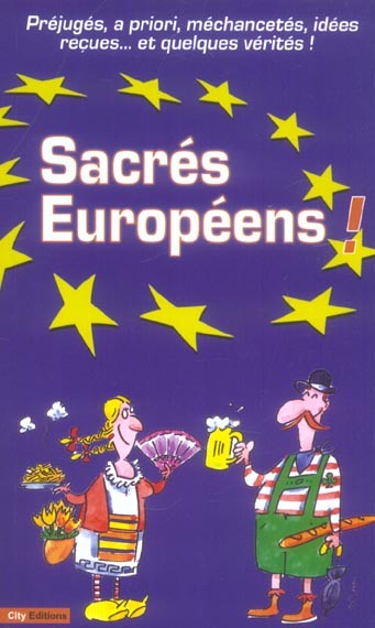 Sacrés Européens