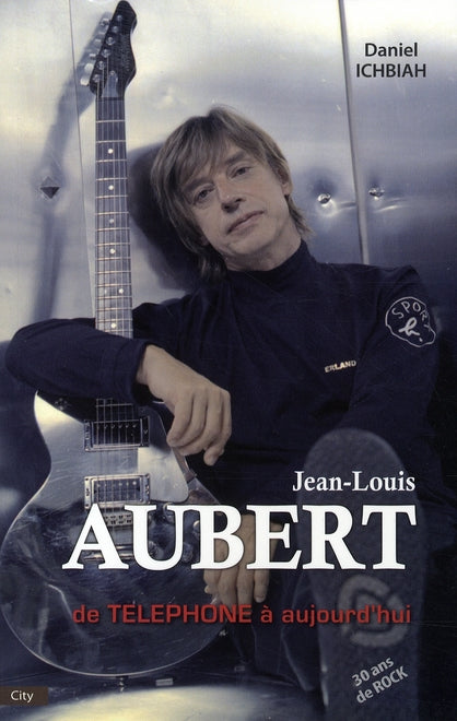 Jean-louis aubert, de téléphone à aujourd'hui