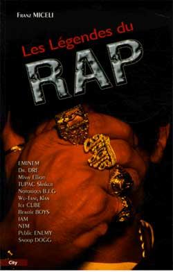 Les legendes du rap