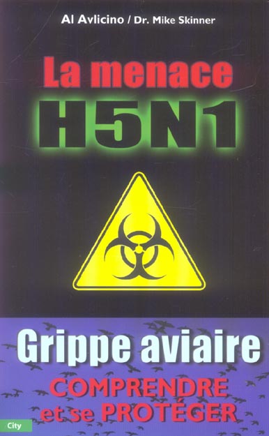 La menace h5n1