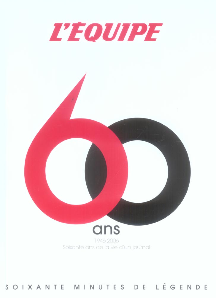 60 ans de l'equipe