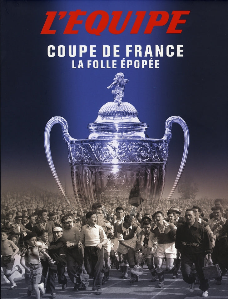 La coupe de France de foot