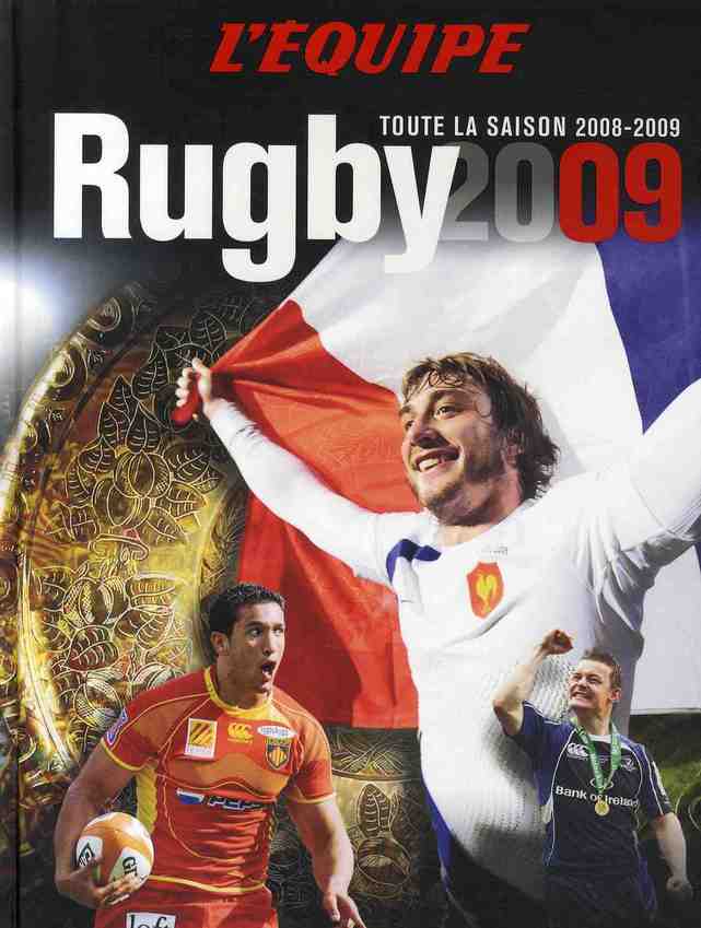 Rugby 2009 ; toute la saison 2008/2009