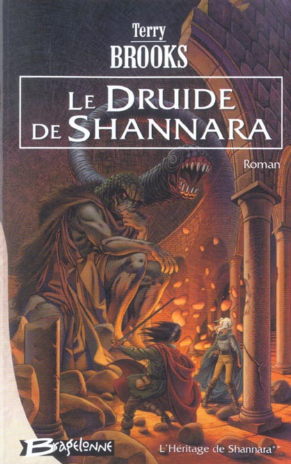 L'héritage de Shannara Tome 2 : le druide de Shannara