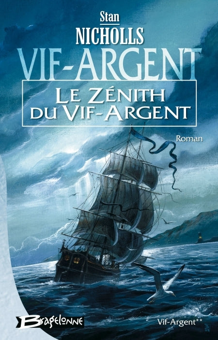 Vif-Argent Tome 2 : le zénith du Vif-Argent