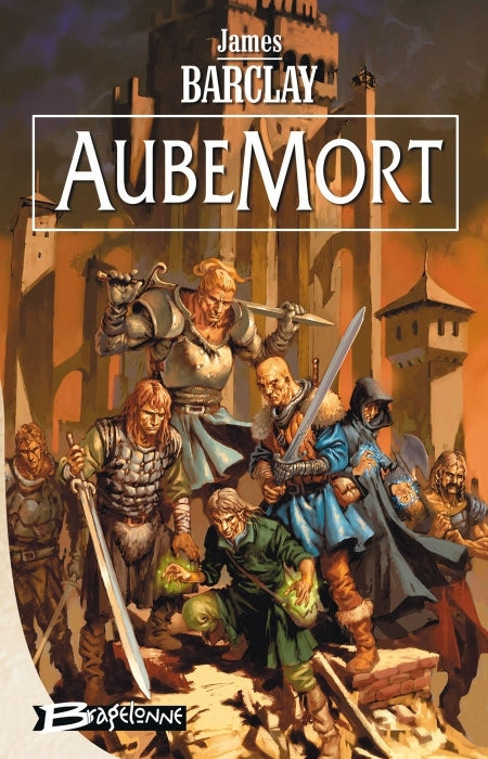 Les chroniques des Ravens Tome 1 : AubeMort