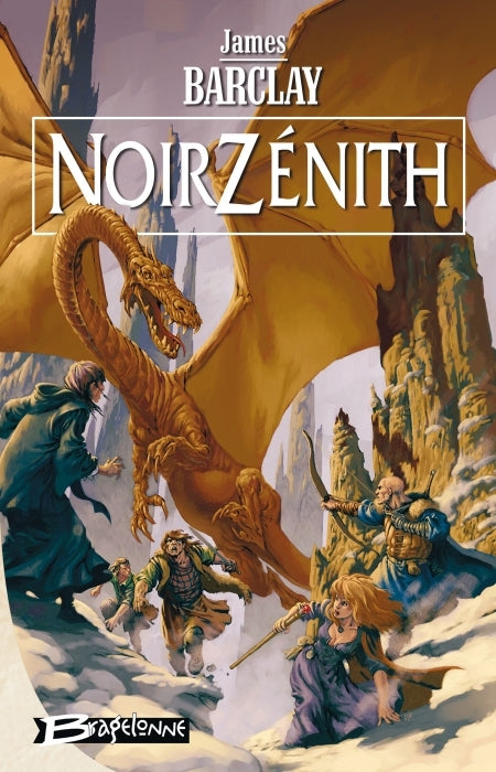 Les chroniques des Ravens Tome 2 : NoirZenith
