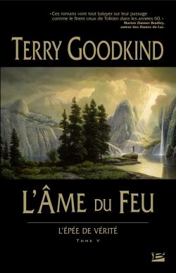 L'Épée de vérité Tome 5 : l'âme du feu