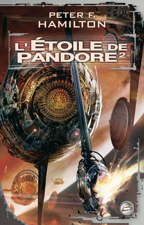 L'étoile de Pandore Tome 2