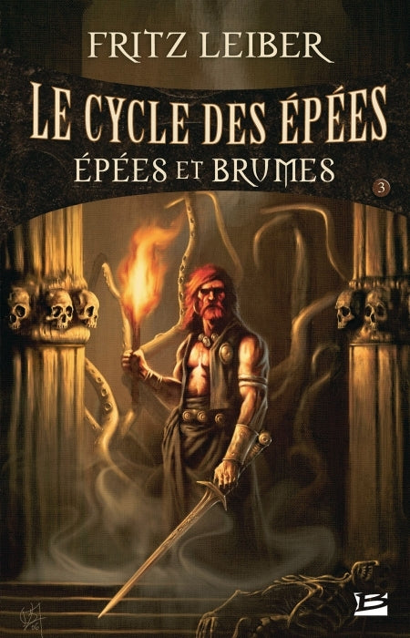 Le cycle des épées Tome 3 : épées et brumes