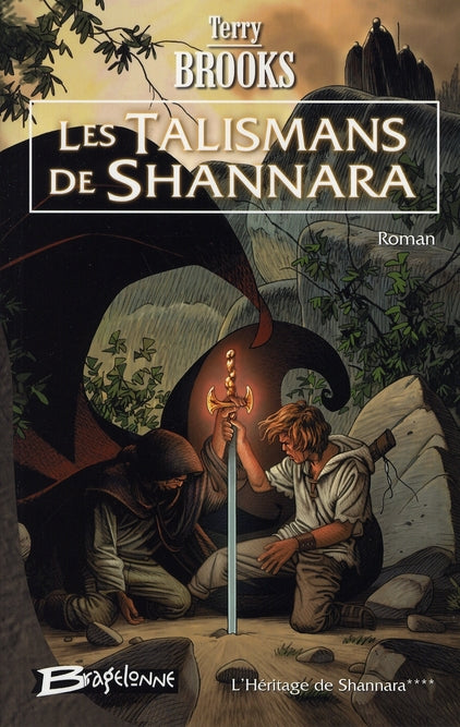 L'héritage de Shannara Tome 4 : les talismans de Shannara