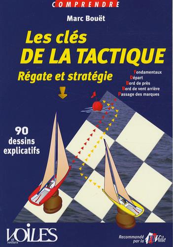 Les clés de la tactique ; régate et stratégie