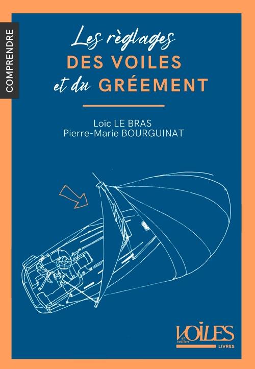 Les règlages des voiles et du gréement