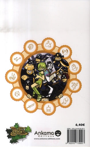 Dofus Tome 5 : quand Arty rencontre Many !