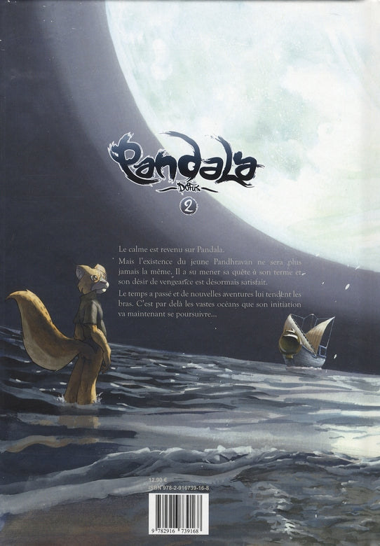 Dofus - Pandala Tome 2