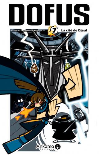 Dofus Tome 7 : la cité de Djaul