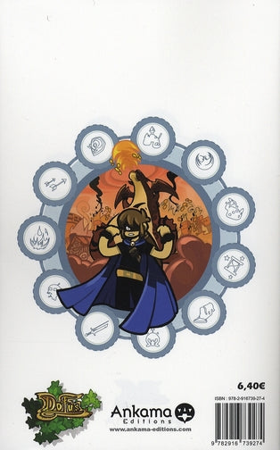 Dofus Tome 7 : la cité de Djaul
