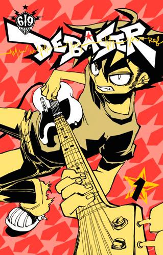 Debaser Tome 1 - flash vidéo