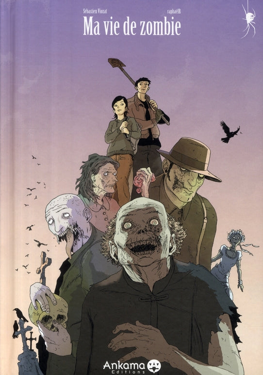 Ma vie de zombie