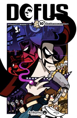 Dofus Tome 10 : être bien avec un vampyre - flash vidéo