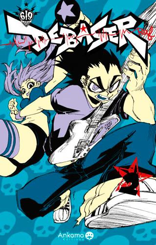 Debaser Tome 2 - flash vidéo