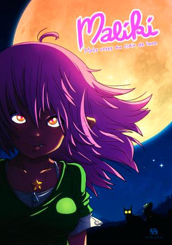 Maliki Tome 3 ; mots roses au clair de lune