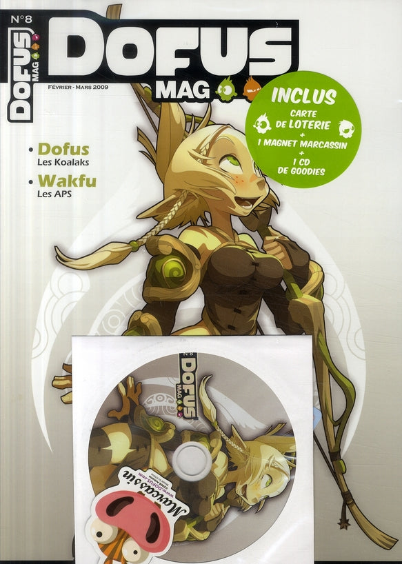 DOFUS MAG n.8