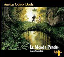 Le monde perdu - flash vidéo