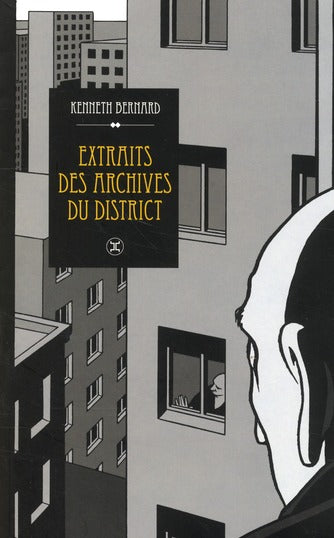Extraits des archives du district