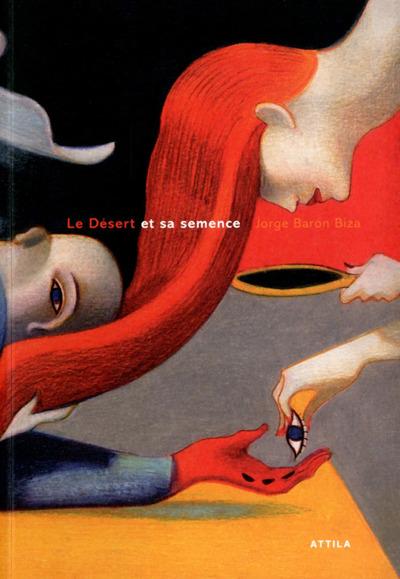 Le désert et sa semence - flash vidéo