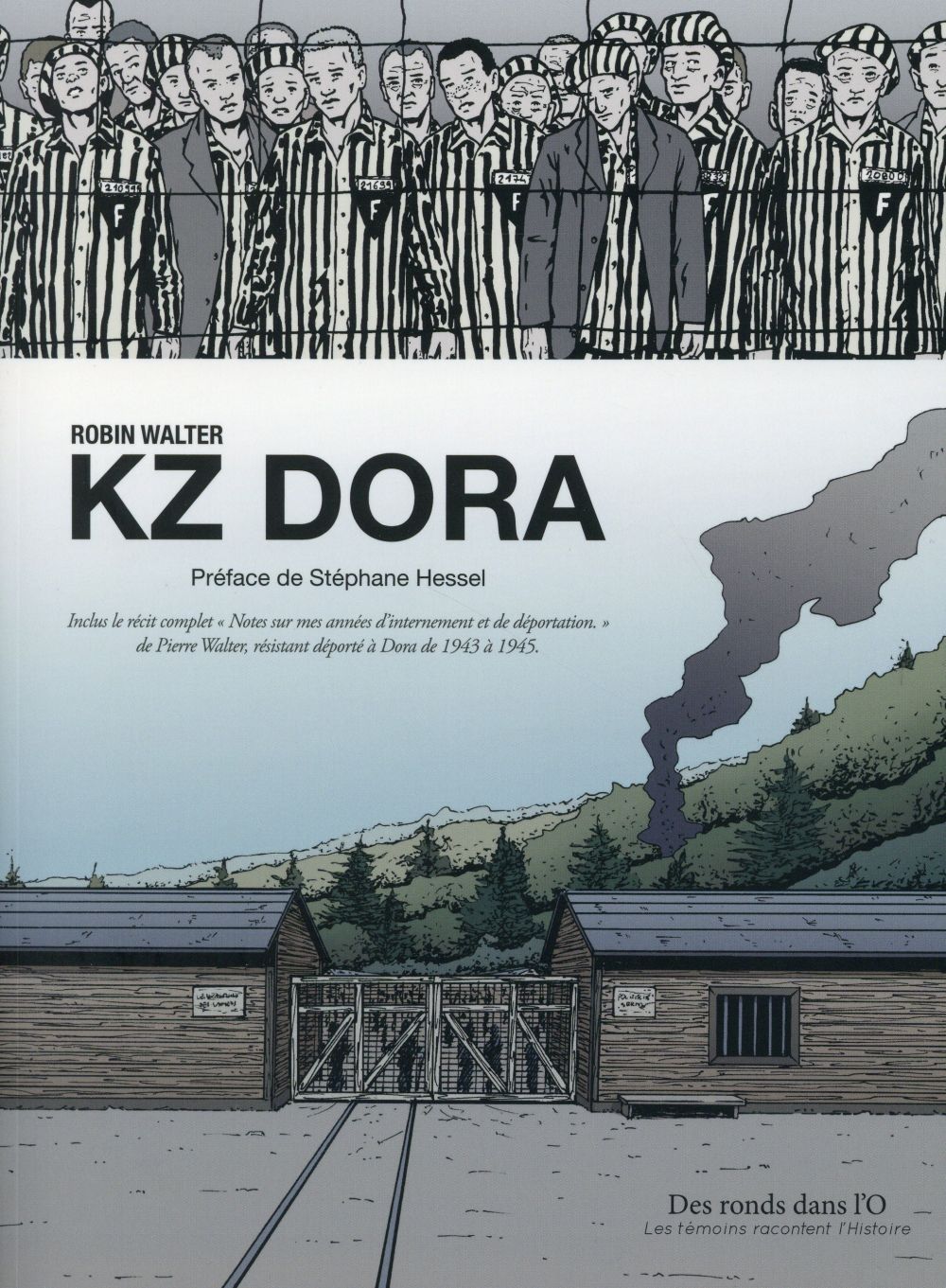 KZ Dora : Intégrale Tomes 1 et 2