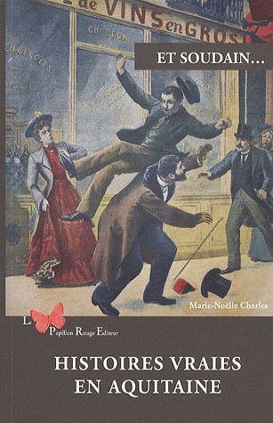Et soudain... : Histoires vraies en Aquitaine