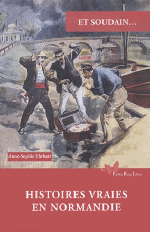 Et soudain... : Histoires vraies en Normandie