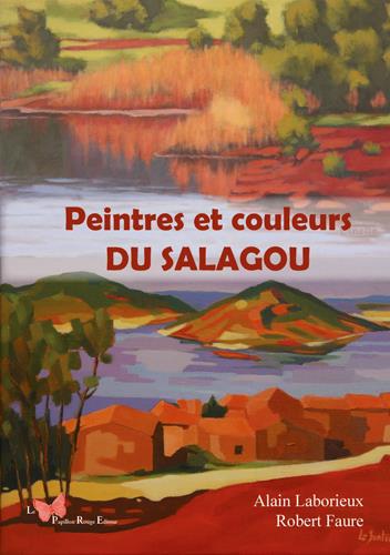Peintres et couleurs du salagou