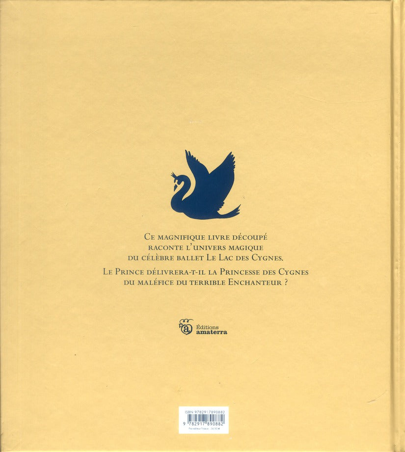 Le lac des cygnes