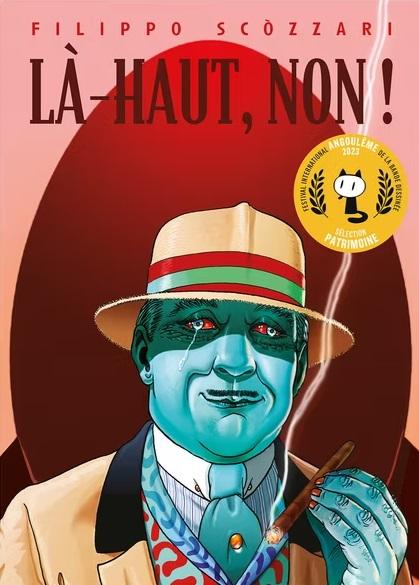Là-haut, non !