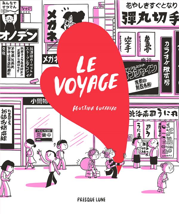 Le voyage - flash vidéo