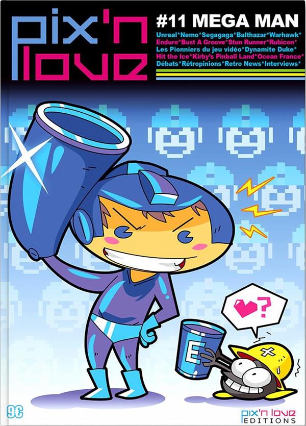 Mega man, unreal, nemo, segagaga, balthazar, warhawk, enduro, bust a groove, stun run