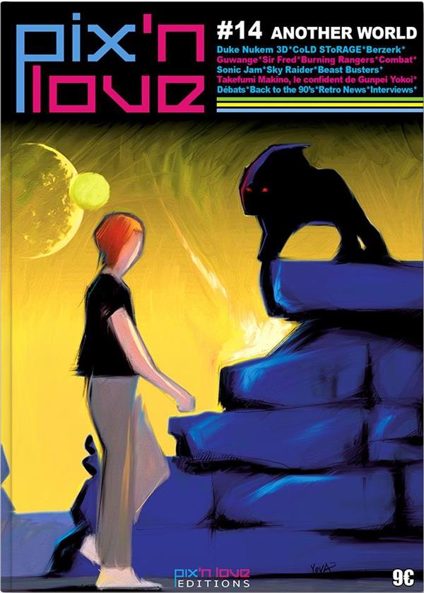 Pix'n love Tome 14 ; another world
