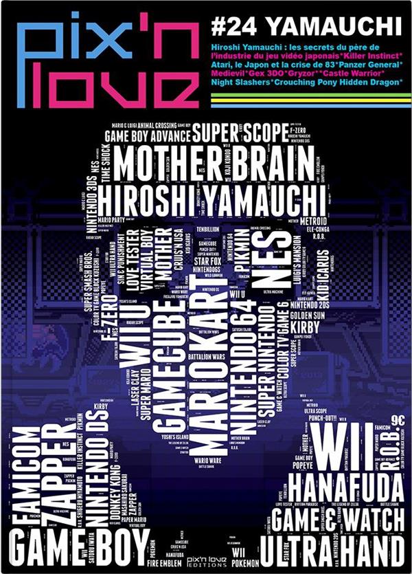 Pix'n love n.24 : Yamauchi