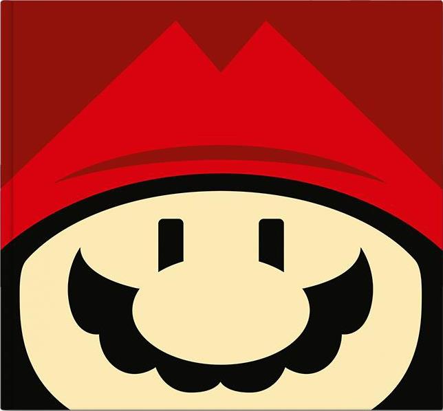 Mario goodies ; collector book - flash vidéo