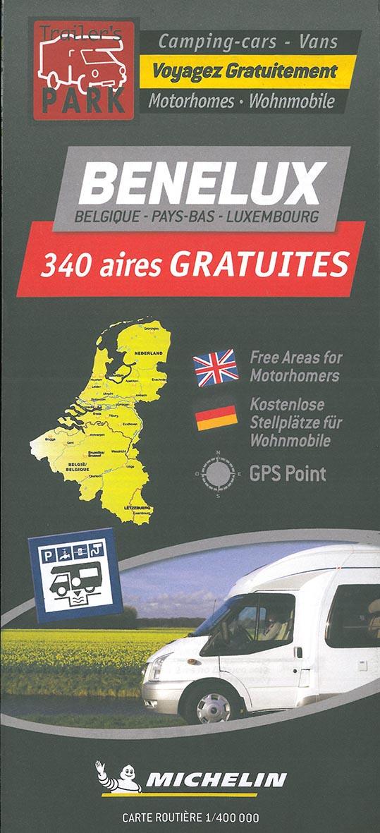 Trailer s park carte benelux