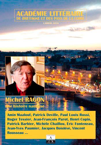 Michel Ragon, un histoire nantaise