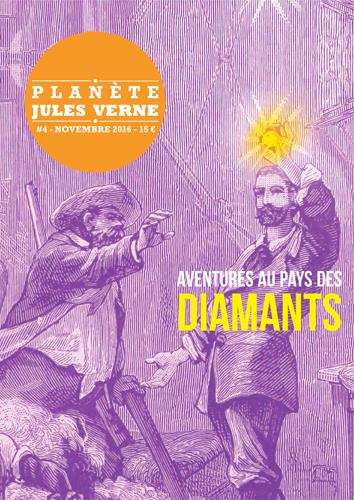 Planète Jules Verne : aventures au pays des diamants - flash vidéo