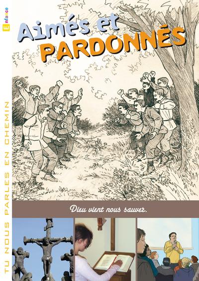 Aimes et pardonnes (livret enfant) 12