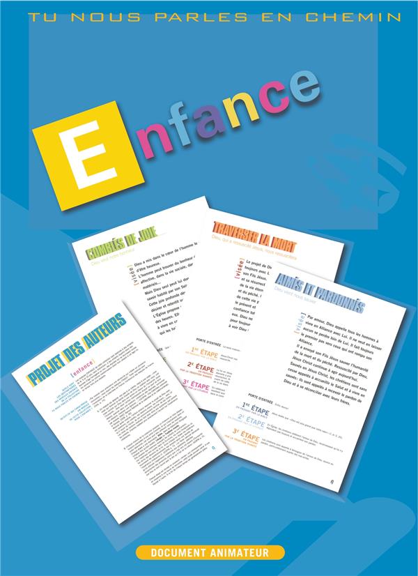 Modules 10-11-12 ; animateur