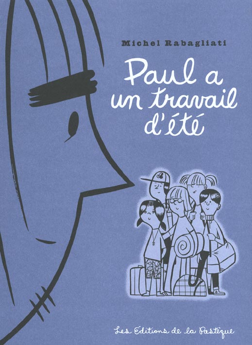 Paul a un travail d'été